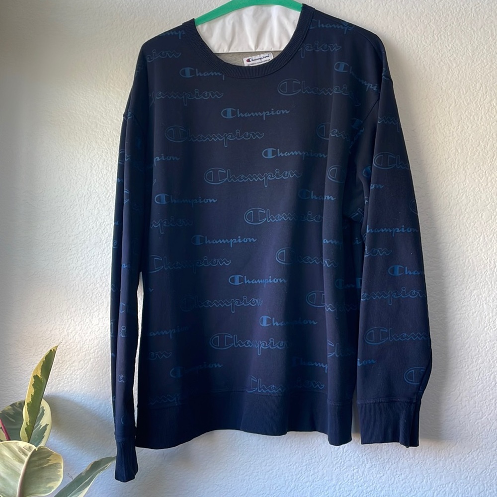Champion Crew neck sweater